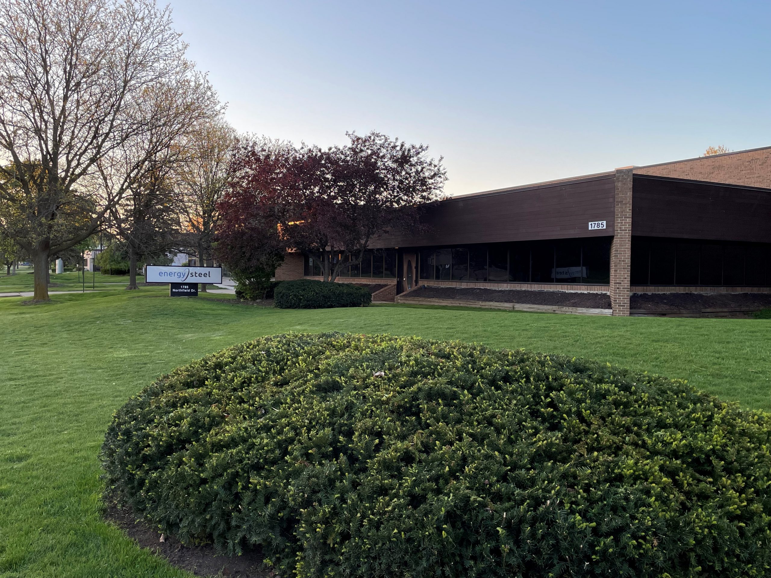 Energy Steel Moves to A New Facility Avingtrans PLC