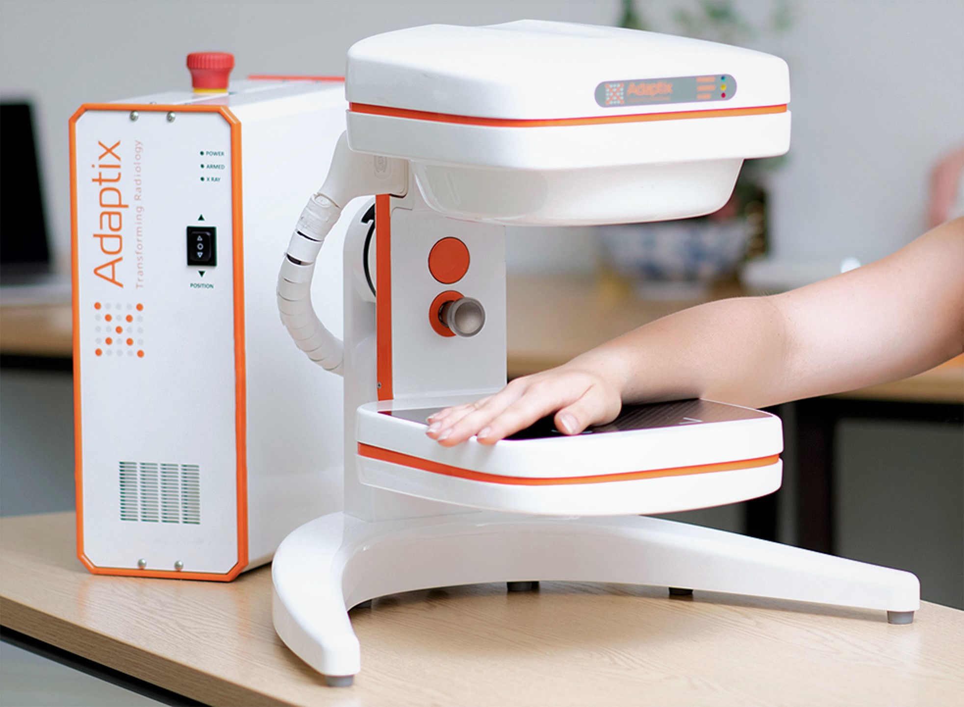 Adaptix secures 510(k) clearance from FDA Avingtrans PLC