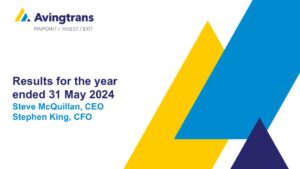 Cover - FY24 Investor Presentation