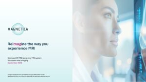 Cover - Magnetica Compact MRI Presentation