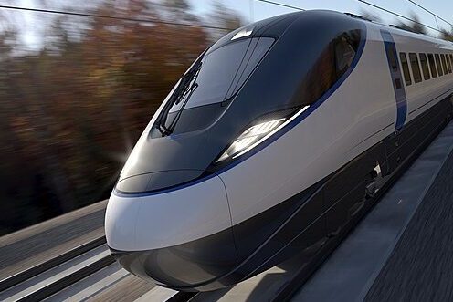 HS2-train